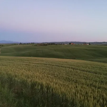 Apartmán Goccia In Valdorcia Smart San Quirico dʼOrcia