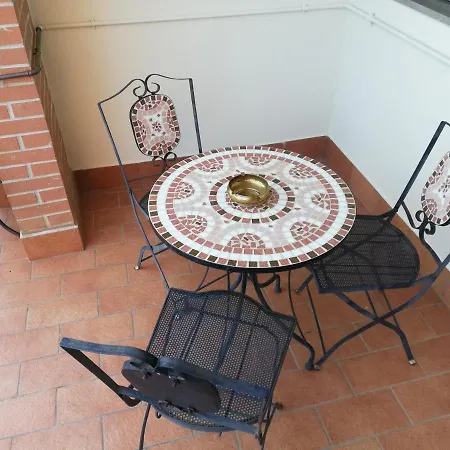 Goccia In Valdorcia Smart Apartmán