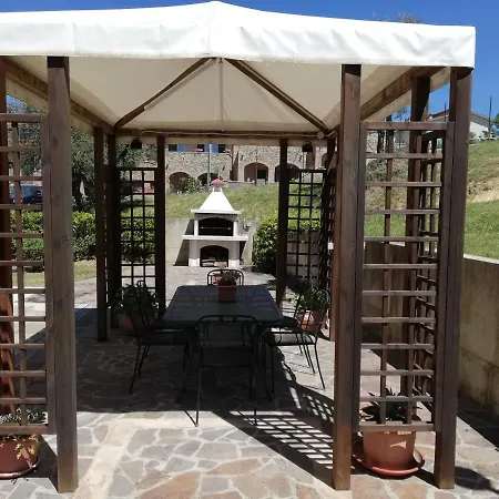 Apartmán Goccia In Valdorcia Smart