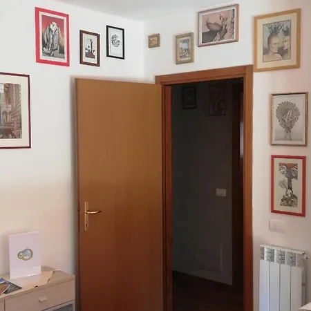Apartmán Goccia In Valdorcia Smart *