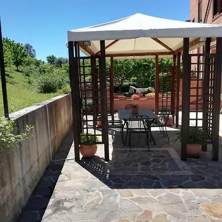 Apartmán Goccia In Valdorcia Smart San Quirico dʼOrcia