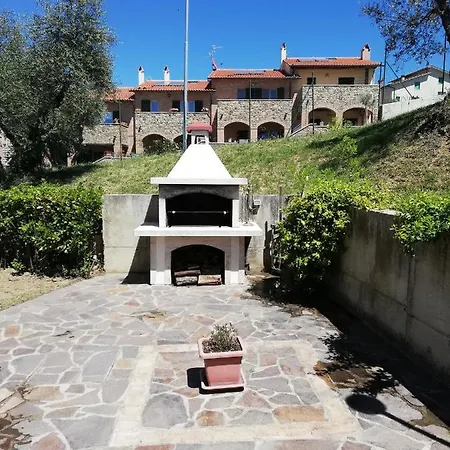 Apartmán Goccia In Valdorcia Smart San Quirico dʼOrcia