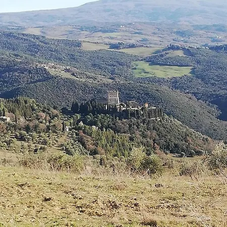 Goccia In Valdorcia Smart Apartment