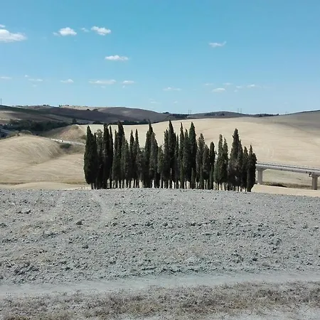 Goccia In Valdorcia Smart Apartmán