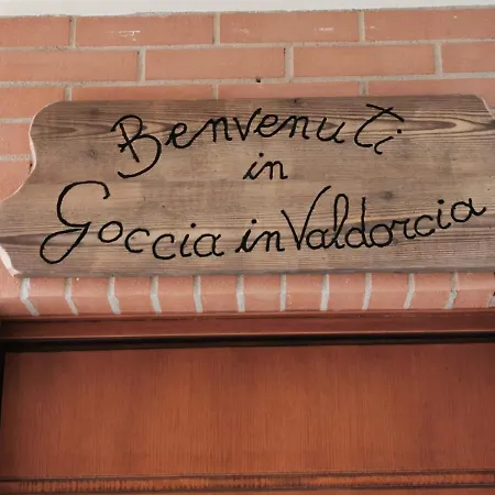 Goccia In Valdorcia Smart Apartmán