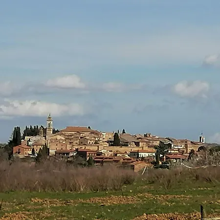 Apartmán Goccia In Valdorcia Smart *