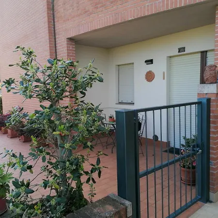 Apartmán Goccia In Valdorcia Smart *