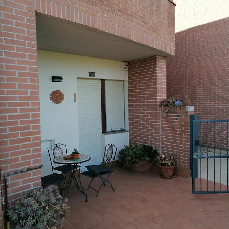 Goccia In Valdorcia Smart Apartmán *