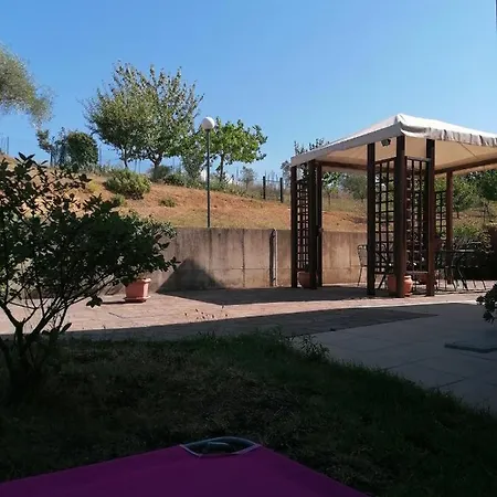 Goccia In Valdorcia Smart Apartmán *