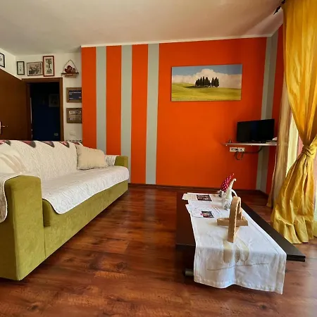 Goccia In Valdorcia Smart Apartmán