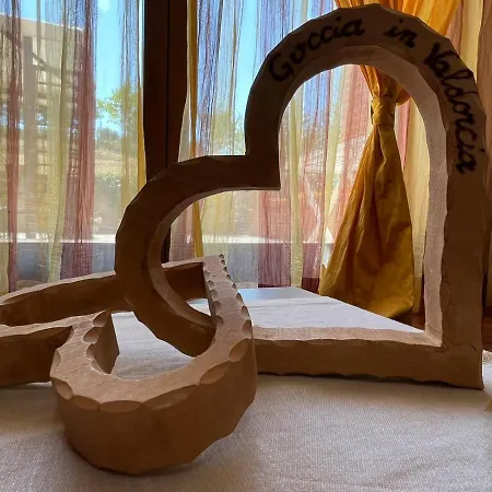 Apartmán Goccia In Valdorcia Smart