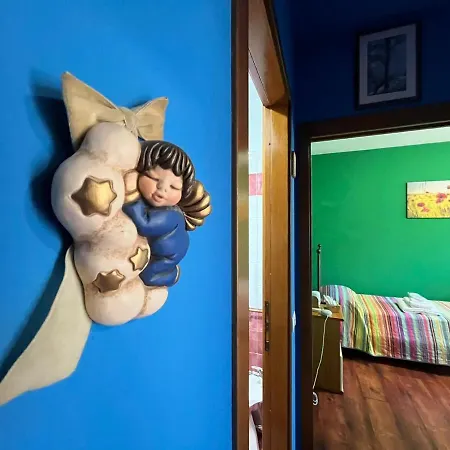 Apartmán Goccia In Valdorcia Smart *