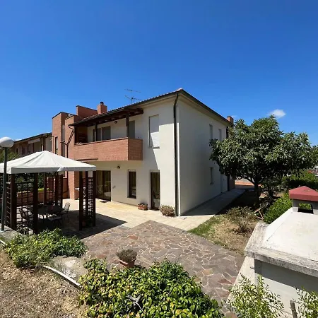 Apartmán Goccia In Valdorcia Smart *