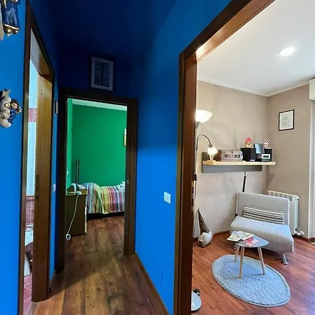 Goccia In Valdorcia Smart Apartmán *