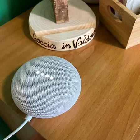 Apartmán Goccia In Valdorcia Smart *