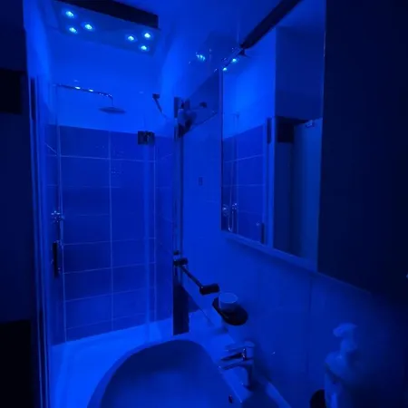 Goccia In Valdorcia Smart Apartmán