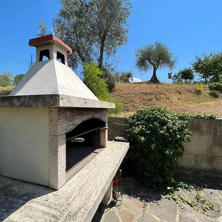 Apartmán Goccia In Valdorcia Smart