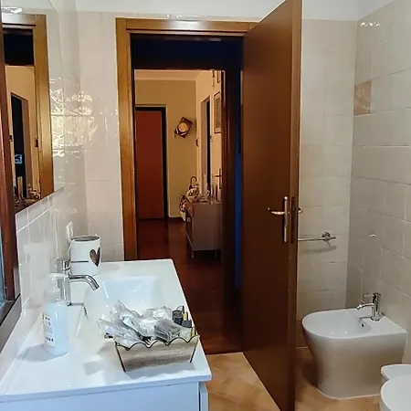 Apartmán Goccia In Valdorcia Smart *