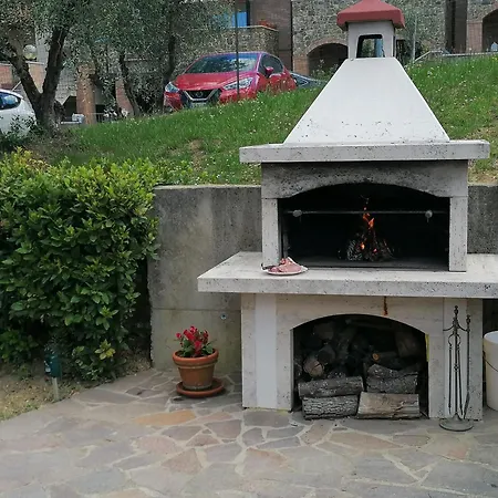 Goccia In Valdorcia Smart San Quirico dʼOrcia