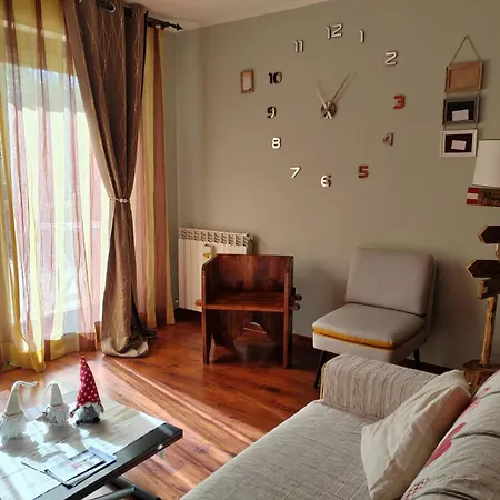 Goccia In Valdorcia Smart Apartmán *