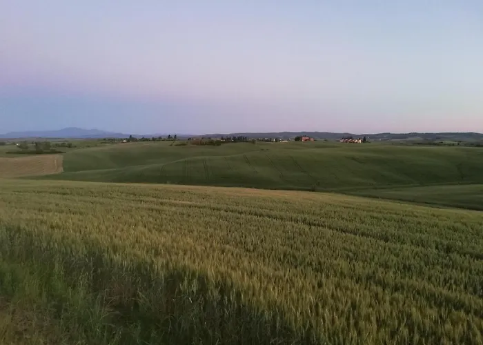 公寓 Goccia In Valdorcia Smart 圣奎里科-多尔恰