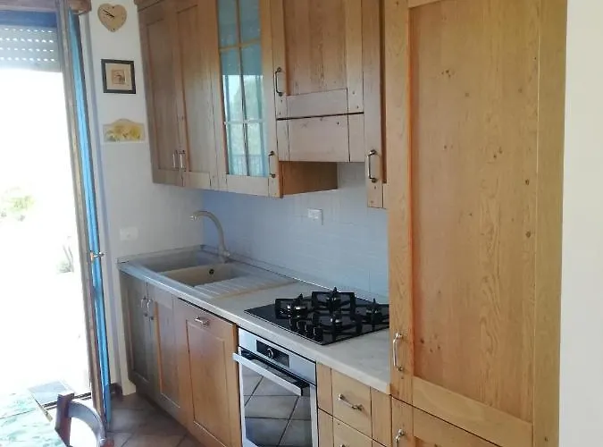 Goccia In Valdorcia Smart * 圣奎里科-多尔恰