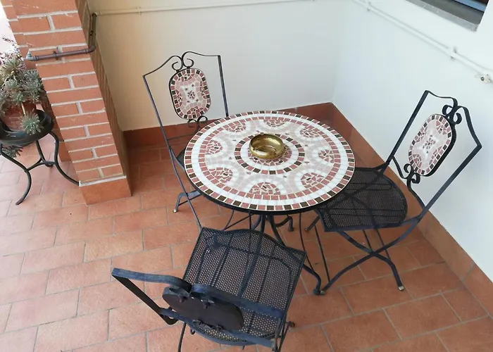 Goccia In Valdorcia Smart 公寓