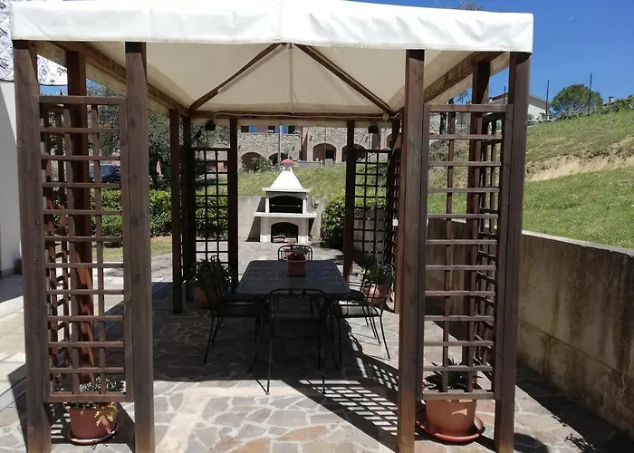 公寓 Goccia In Valdorcia Smart