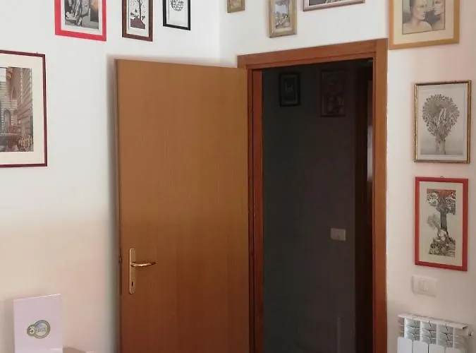 公寓 Goccia In Valdorcia Smart *