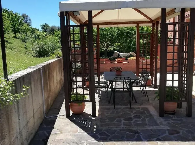 公寓 Goccia In Valdorcia Smart 圣奎里科-多尔恰