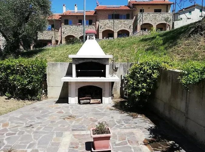 公寓 Goccia In Valdorcia Smart 圣奎里科-多尔恰