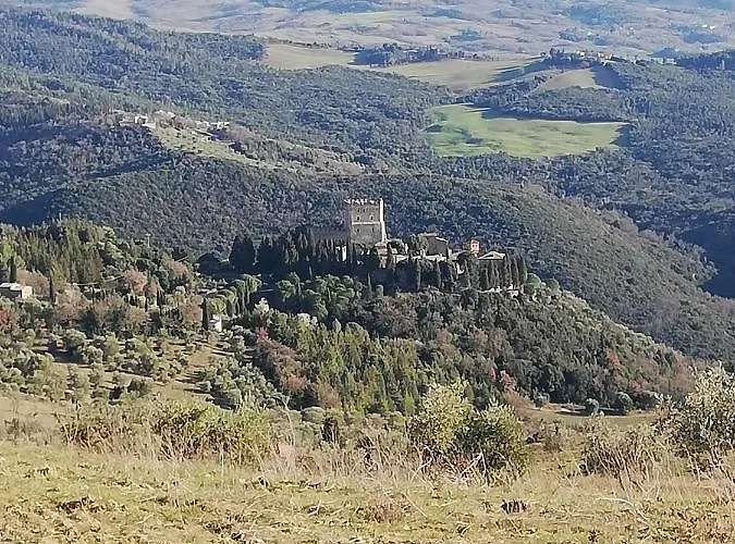 Goccia In Valdorcia Smart 公寓