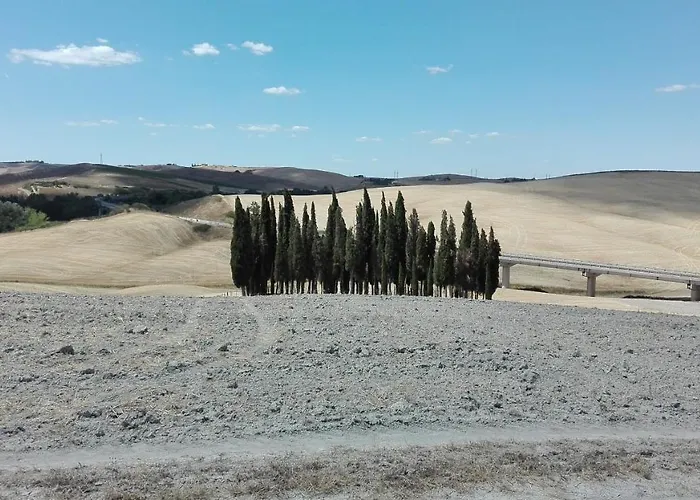 Goccia In Valdorcia Smart 公寓