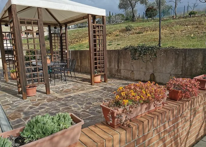 Goccia In Valdorcia Smart * 圣奎里科-多尔恰