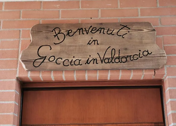Goccia In Valdorcia Smart 公寓