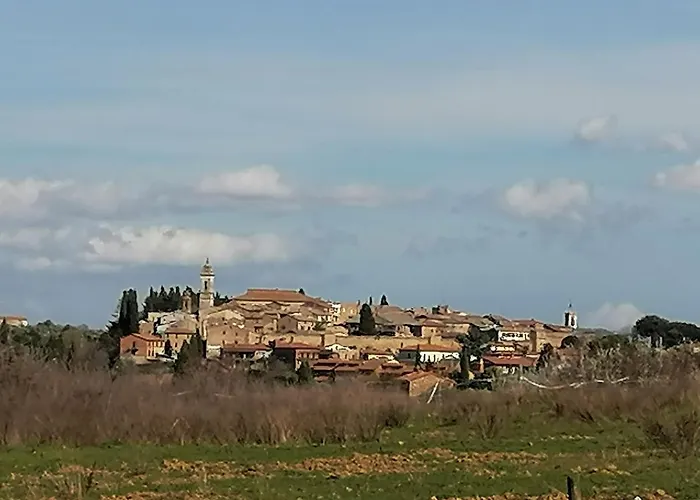 公寓 Goccia In Valdorcia Smart *