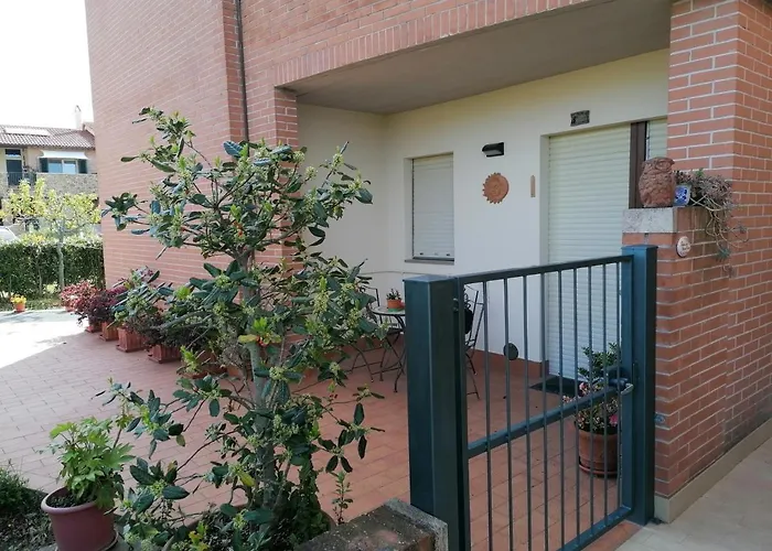 公寓 Goccia In Valdorcia Smart *