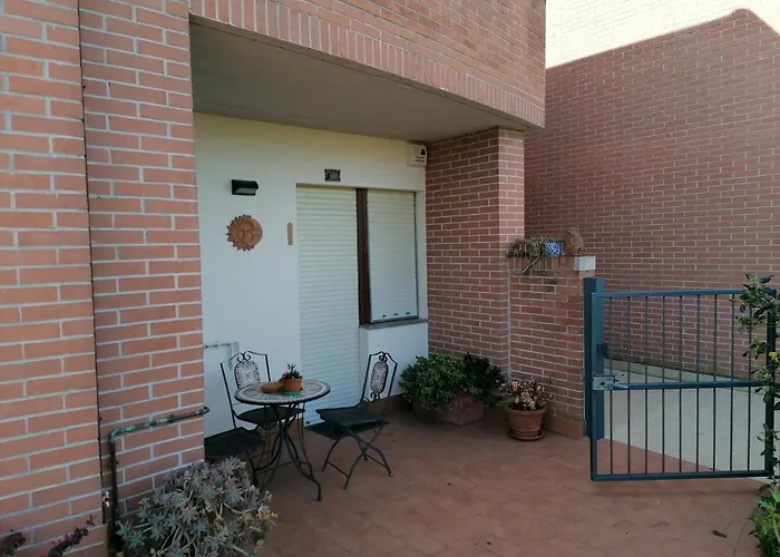 Goccia In Valdorcia Smart 公寓 *