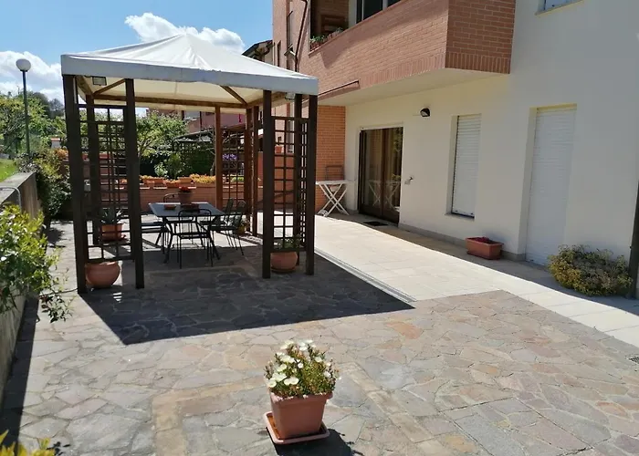 公寓 Goccia In Valdorcia Smart *