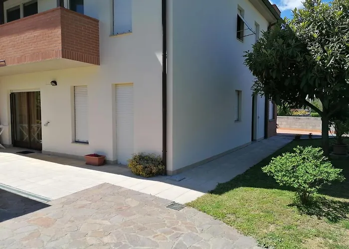 Goccia In Valdorcia Smart 公寓