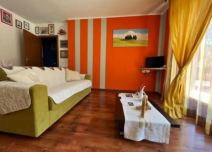 Goccia In Valdorcia Smart 公寓