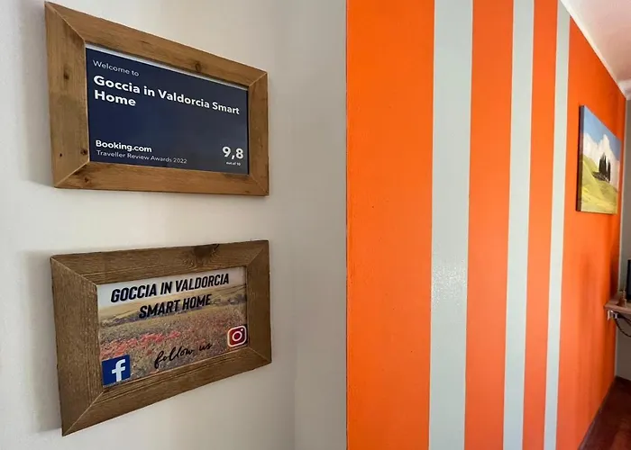 Goccia In Valdorcia Smart 圣奎里科-多尔恰