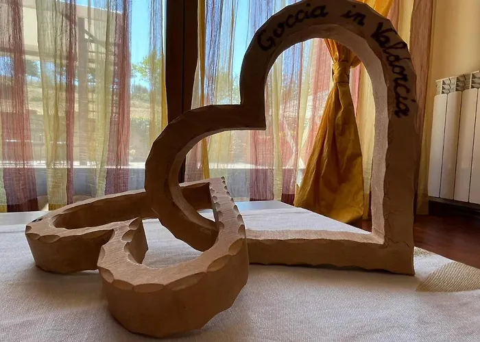 公寓 Goccia In Valdorcia Smart