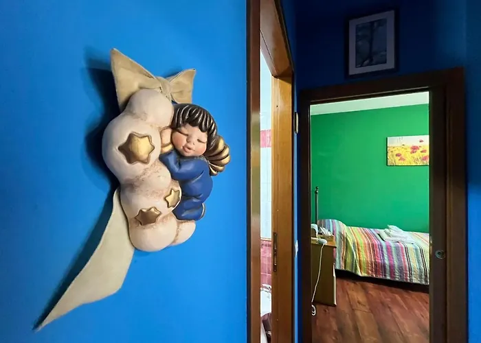 公寓 Goccia In Valdorcia Smart *