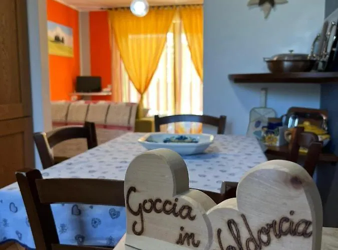 Goccia In Valdorcia Smart *