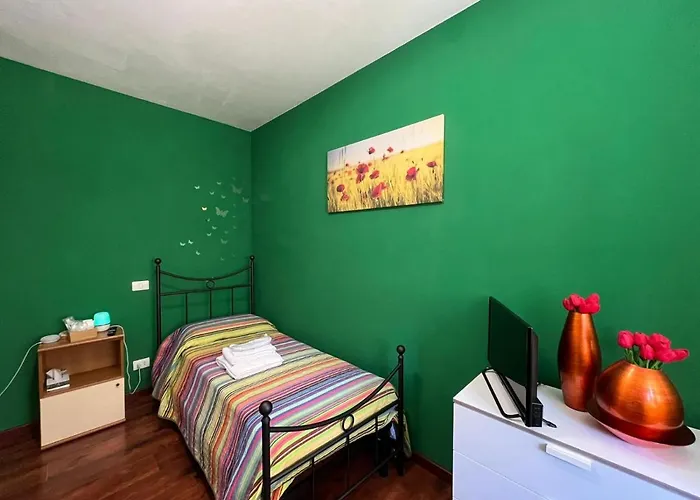 Goccia In Valdorcia Smart 公寓 圣奎里科-多尔恰