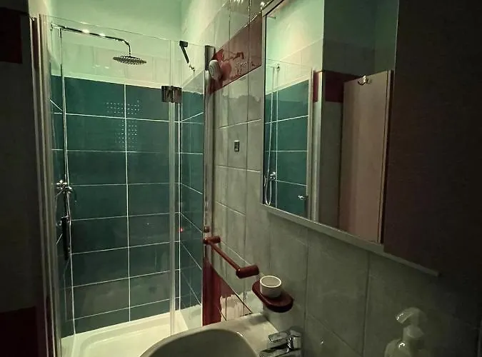 Goccia In Valdorcia Smart 公寓 圣奎里科-多尔恰