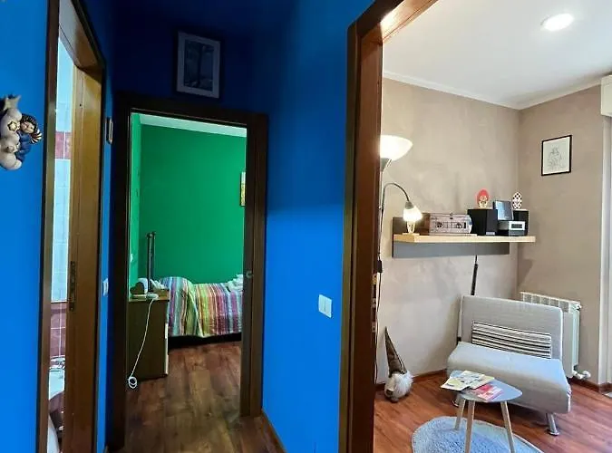 Goccia In Valdorcia Smart 公寓 *