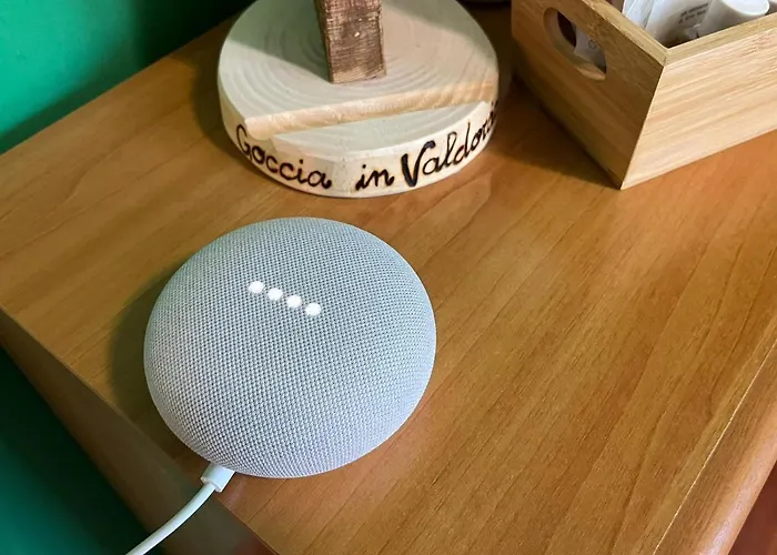 公寓 Goccia In Valdorcia Smart *