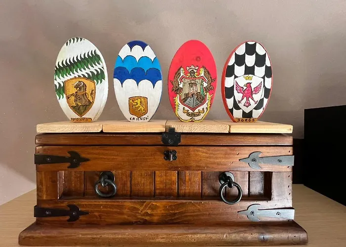 公寓 Goccia In Valdorcia Smart *